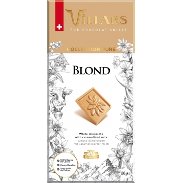 Villars Blond Pure 100g