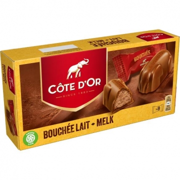 Côte d´ Or Bouchée 200g