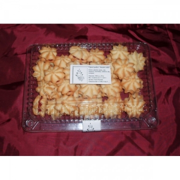 Třené linecké světlé 400g
