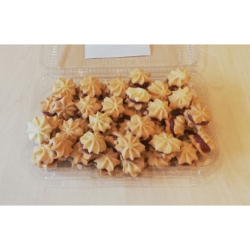 Třené linecké světlé 800g