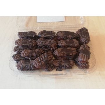 Třené linecké tmavé 400g