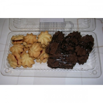 Třené linecké mix 200g