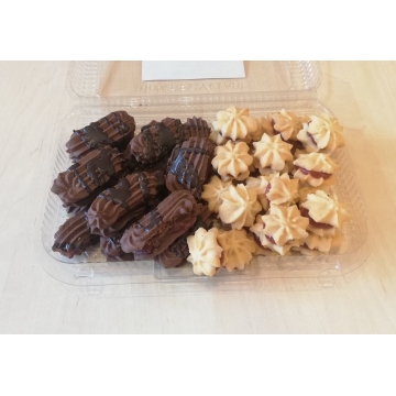 Třené linecké mix 400g