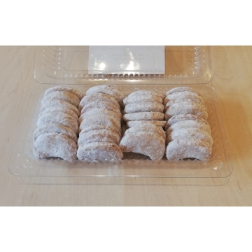 Vanilkové rohlíčky vykrajované 200g