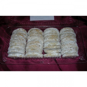 Vanilkové rohlíčky vykrajované 200g