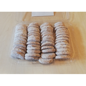 Vanilkové rohlíčky vykrajované 400g