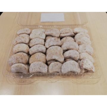 Vanilkové rohlíčky vykrajované 800g