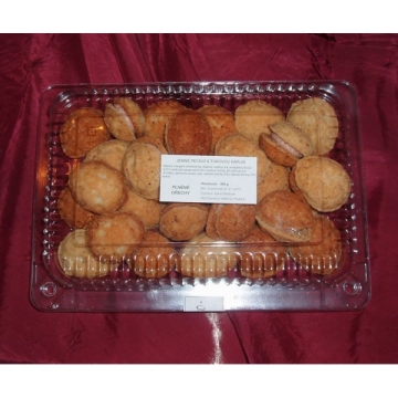 Ořechy světlé 400g