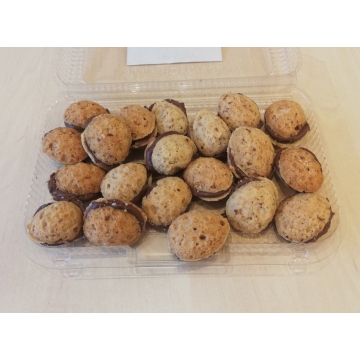 Ořechy světlé 800g