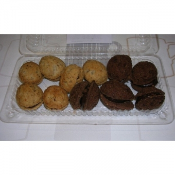 Ořechy mix 200g