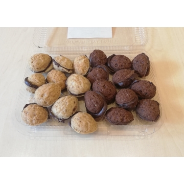 Ořechy mix 400g