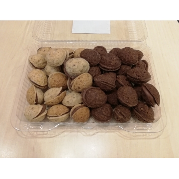 Ořechy mix 800g