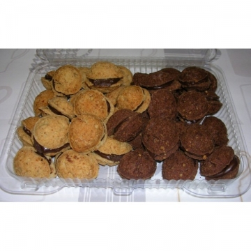 Ořechy mix 800g
