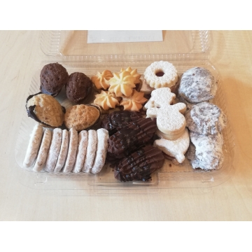 Vánoční kazeta mix 400g