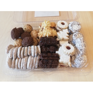 Vánoční kazeta mix 800g
