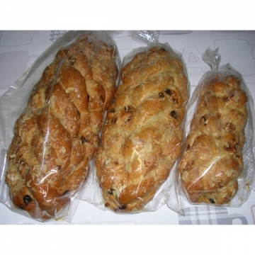 Vánočka cukrářská mandlová 460g