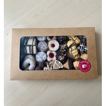 Vánoční kazeta 12 druhů 500 g