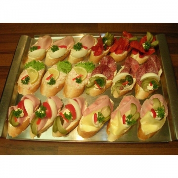 Kanapky mix (10x26,-)