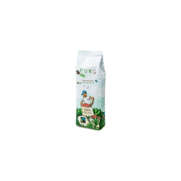 Puro Fuerte zrnková káva 250g