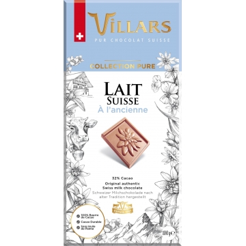 Villars mléčná 100g