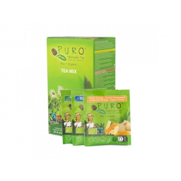 Puro Tea mix 25x2g