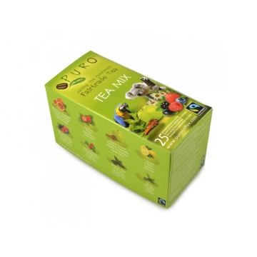 Puro Tea mix 25x2g