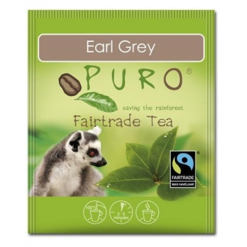 Puro Earl Grey čaj 25x2g
