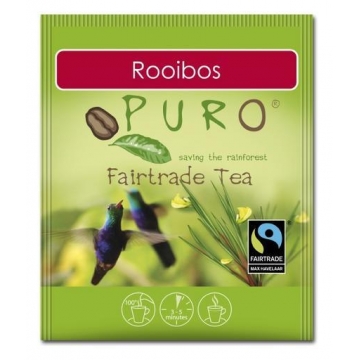 Puro čaj roibos 25 sáčků