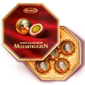 Mozartkugeln 100g