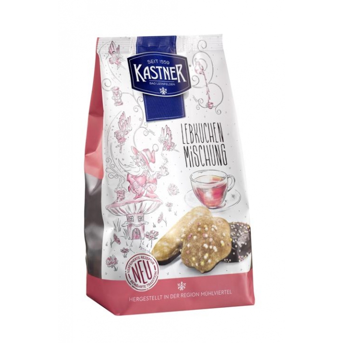 Perníčky mix 300g Perníčky mix 300g