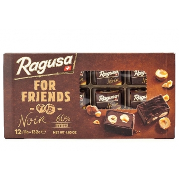 Ragusa For Friends Noir 132 g
