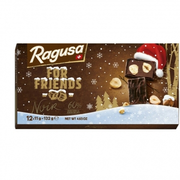 Ragusa For Friends Noir 132 g