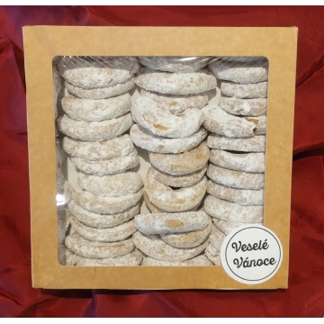 Vanilkové rohlíčky 500g