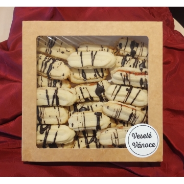 Třené linecké světlé 500g