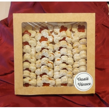 Linecké světlé 500g