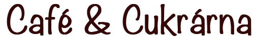 Café a Cukrárna.cz